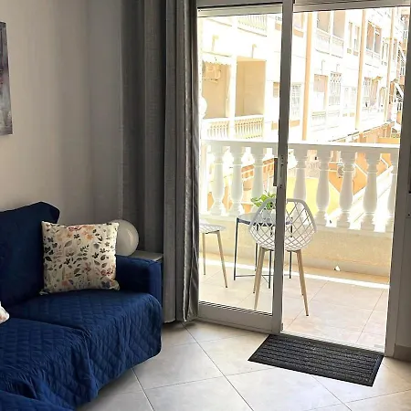 Casa Hiske شقة